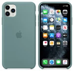 Аксессуары для смартфона Apple iPhone 11 Pro Max Silicone Case Cactus MY1G2ZM/A