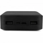 Внешний аккумулятор (Power Bank) Xiaomi Mi PowerBank 20000 VXN4304GL (20000 мАч, Черный)