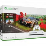 Игровая приставка Microsoft One S 1Tb Forza Horizon 4 + LEGO Speed Champions 234-01131