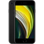 Смартфон Apple iPhone SE 2020 128GB Black MXD02RU/A
