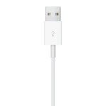 Кабель интерфейсный Apple Watch Magnetic Charging Cable 0.3 m MX2G2ZM/A (USB Type C - Wireless)