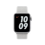 Аксессуары для смартфона Apple 40mm Summit White Nike Sport Loop MX802ZM/A