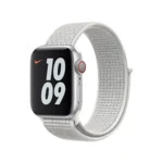 Аксессуары для смартфона Apple 40mm Summit White Nike Sport Loop MX802ZM/A