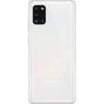 Смартфон Samsung Galaxy A31 64GB White 2020 SM-A315FZWUSER