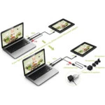 Графический планшет XP-Pen Artist 12 PRO JPARTIST12PRO