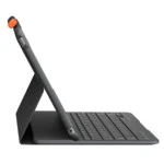 Аксессуары для смартфона Logitech Keyboard  Slim Folio for IPad 7 GRAPHITE 920-009652