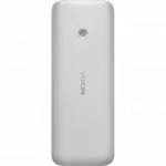 Мобильный телефон Nokia 125 DS TA-1253 WHITE 16GMNW01A01