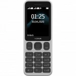 Мобильный телефон Nokia 125 DS TA-1253 WHITE 16GMNW01A01