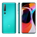 Смартфон Xiaomi Mi 10 (8gb / 256Gb) Coral Green 27225