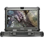 Ноутбук Getac X500G3 CI7-7820HQ XJ6SZ5YHBDXX 15.6 ", FHD 1920x1080 (16:9), Intel, Core i7, 8 Гб, Intel HD Graphics, Windows 10 Pro