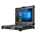 Ноутбук Getac X500G3 CI7-7820HQ XJ6SZ5YHBDXX 15.6 ", FHD 1920x1080 (16:9), Intel, Core i7, 8 Гб, Intel HD Graphics, Windows 10 Pro