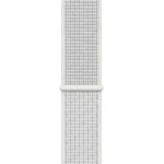 Аксессуары для смартфона Apple 44mm Summit White Nike Sport Loop MV7M2ZM/A