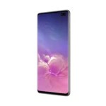 Смартфон Samsung Galaxy S10+ 128GB Ceramic Black SM-G975FCKDSER