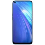 Смартфон REALME 6 4+128GB blue 20014blue