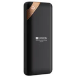 Внешний аккумулятор (Power Bank) Canyon 5000mAh Li-poly battery CNE-CPBP5B (5000 мАч, Черный)