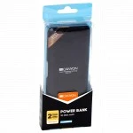 Внешний аккумулятор (Power Bank) Canyon 10000mAh Li-poly battery CNE-CPBP10B (10000 мАч, Черный)