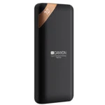 Внешний аккумулятор (Power Bank) Canyon 10000mAh Li-poly battery CNE-CPBP10B (10000 мАч, Черный)