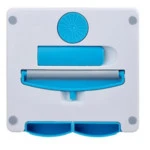 Аксессуары для смартфона REMAX Машинка для наклейки плёнок REMAX Универсальная до 11" 10748