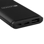 Внешний аккумулятор (Power Bank) Canyon CNE-CPB05B 5000 мАч, Черный