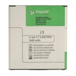 Аксессуары для смартфона PowerPlant Аккумулятор PowerPlant Samsung Galaxy J3 (EB-BG530BBE) 2600mAh SM170210