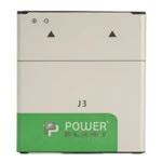 Аксессуары для смартфона PowerPlant Аккумулятор PowerPlant Samsung Galaxy J3 (EB-BG530BBE) 2600mAh SM170210
