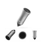 Xiaomi Автомобильное зарядное устройство Mi Pro 27936