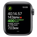 Apple Watch Nike Series 5 GPS MX3W2GK/A