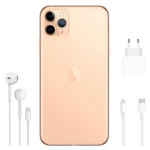 Смартфон Apple iPhone 11 Pro Max 512GB Gold MWHQ2RM/A