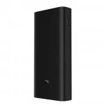 Внешний аккумулятор (Power Bank) Xiaomi Mi Power Bank 20000mAh 3 Pro 29787 (20000 мАч, Черный)