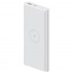 Внешний аккумулятор (Power Bank) Xiaomi Mi Power Bank 10000mAh Wireless Essential, Белый VXN4294GL (10000 мАч, Белый)