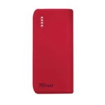 Внешний аккумулятор (Power Bank) Trust UR PRIMO POWERBANK 4400 Н0000020035 (4400 мАч, Красный)