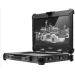 Ноутбук Getac X500G2-BASIC XB7SZDCHEDXX 15.6 ", FHD 1920x1080 (16:9), Intel, Core i5, 8 Гб, 256 ГБ, Intel HD Graphics, Windows 10 Pro