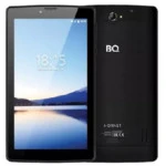 Планшет BQ 7036L Hornet black BQ-7036L Hornet black (8 Гб, 1 Гб)
