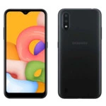 Смартфон Samsung Galaxy M01 32Gb 3Gb Black SM-M015FZKDSER