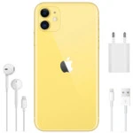 Смартфон Apple IPHONE 11 128GB MWM42RU