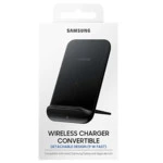 Samsung Wireless Charger Convertible 9W black EP-N3300TBRGRU (9)