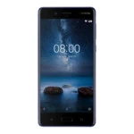 Смартфон Nokia 8 Dual Sim Blue 11NB1L01A16