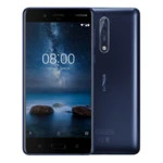 Смартфон Nokia 8 DS TA-1004 BLUE 11NB1L01A17