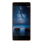 Смартфон Nokia 8 DS TA-1004 G_COPPER 11NB1M01A08