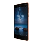 Смартфон Nokia 8 DS TA-1004 G_COPPER 11NB1M01A08