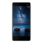 Смартфон Nokia 8 DS TA-1004 STEEL 11NB1S01A09