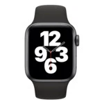 Apple Watch SE GPS 40mm Space Gray MYDP2GK/A