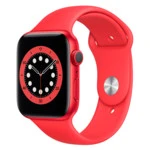 Apple Watch Series 6 GPS, 44mm PRODUCT(RED) Aluminium Case with PRODUCT(RED) M00M3GK/A