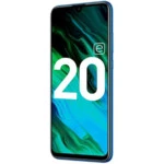 Смартфон Honor 20E 64Gb HONOR20E64GBBLUE