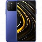 Смартфон POCO M3 64ГБ Cool Blue X30724