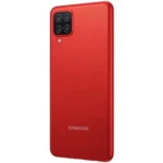 Смартфон Samsung Galaxy A12 3/32GB Red SM-A125FZRUSER
