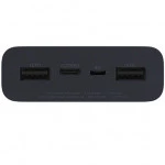 Внешний аккумулятор (Power Bank) Xiaomi ZMI PowerBank QB822 ZMKQB822CNQS (20000 мАч, Черный)