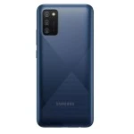 Смартфон Samsung Galaxy A02s 32Gb 3Gb синий SM-A025FZBESER