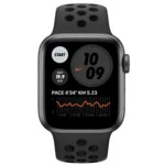 Apple Watch Nike SE GPS, 40mm Space Gray MYYF2GK/A