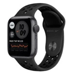 Apple Watch Nike Series 6 GPS, 40mm Space Gray Aluminium Case M00X3GK/A